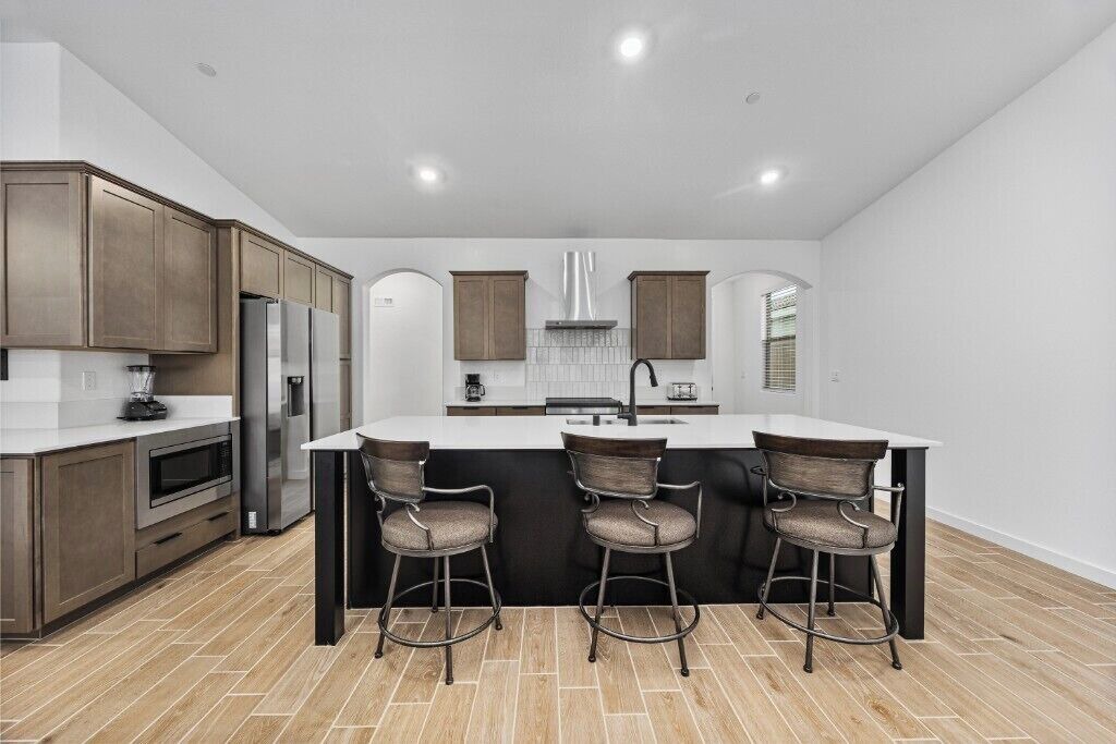 Photo of Kitchen in Pumpkin Center
