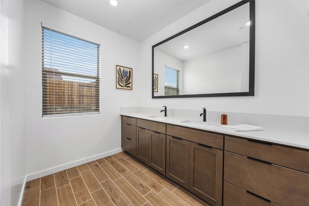 Photo of Bathroom in Pumpkin Center