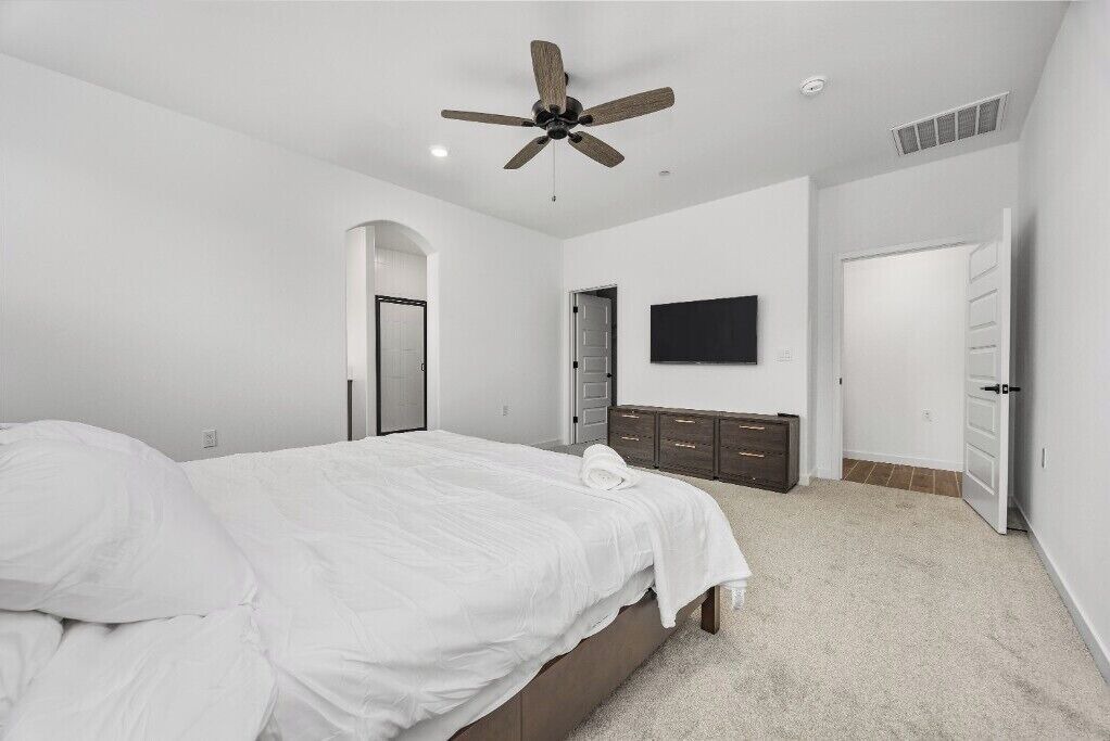 Photo of Bedroom in Pumpkin Center