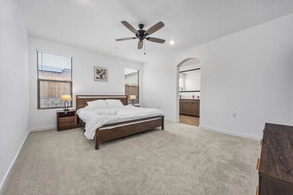 Photo of Bedroom in Pumpkin Center