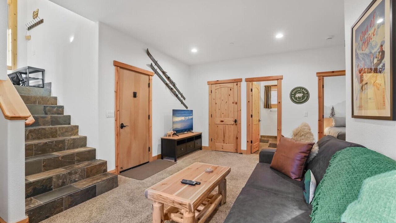 Photo of Bedroom in Tahoe Paradise