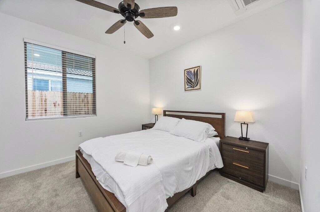 Photo of Bedroom in Pumpkin Center