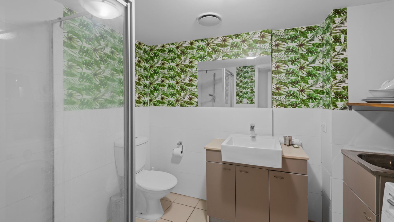 Photo of Bathroom in Bowen Hills