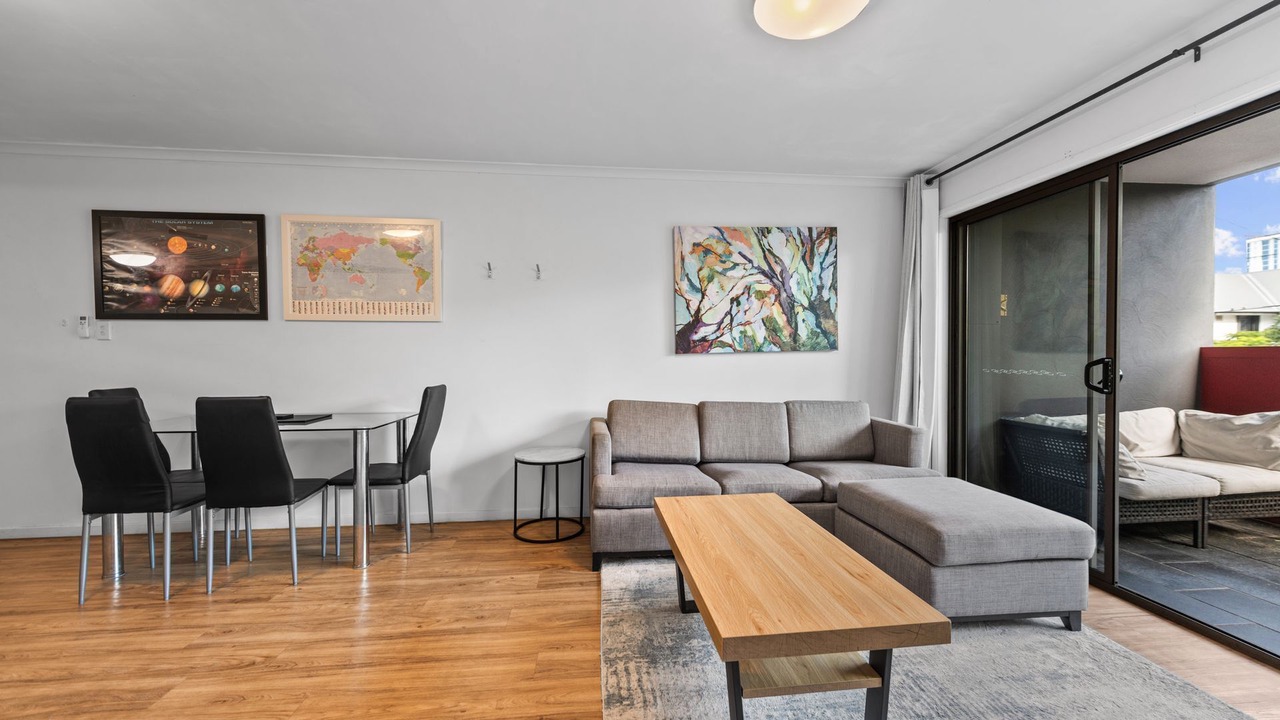 Photo of Livingroom in Bowen Hills