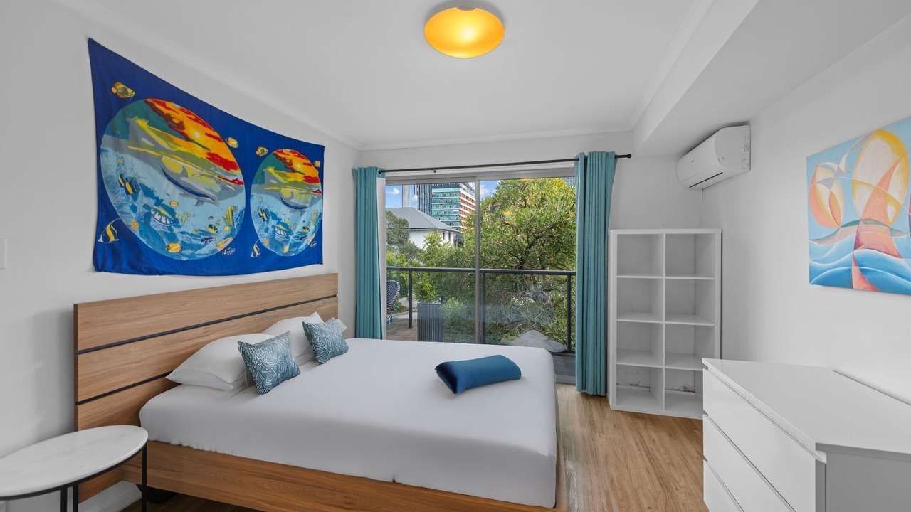 Photo of Bedroom in Bowen Hills