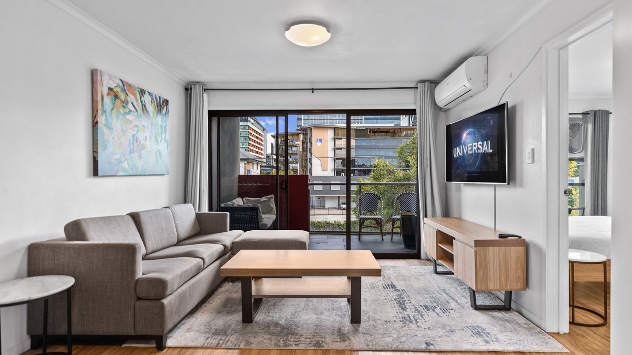 Photo of Livingroom in Bowen Hills