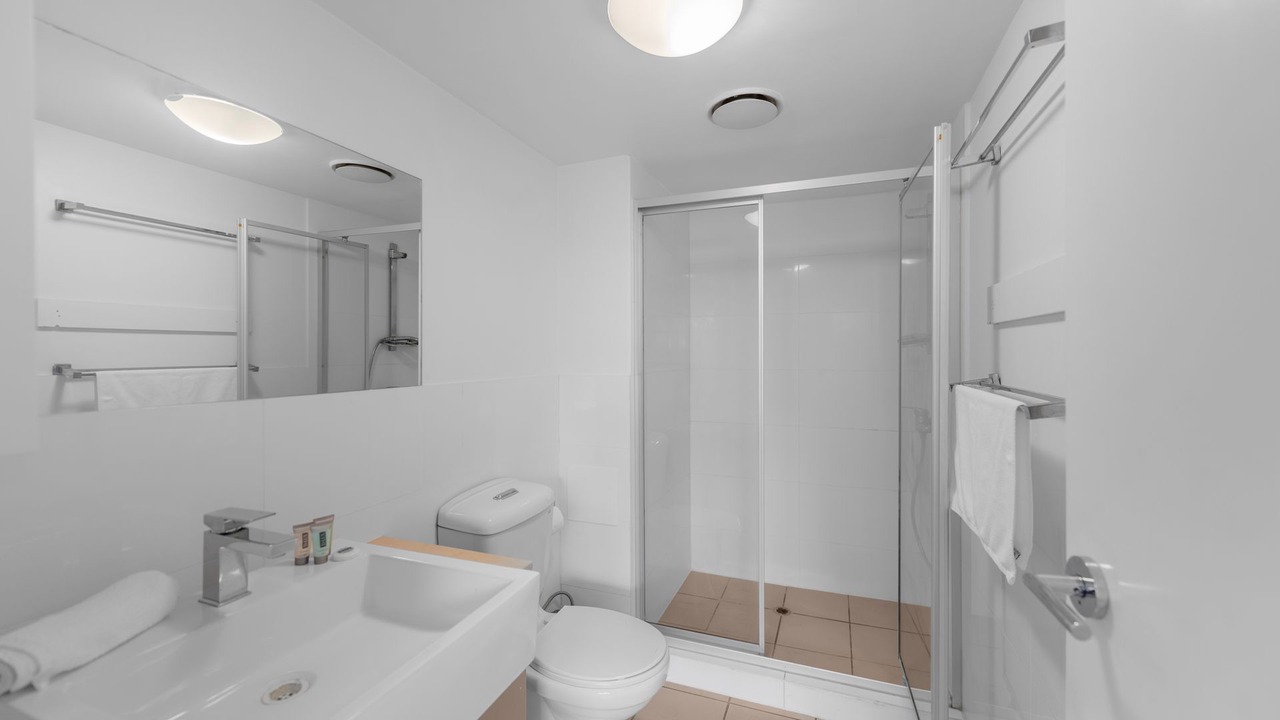 Photo of Bathroom in Bowen Hills