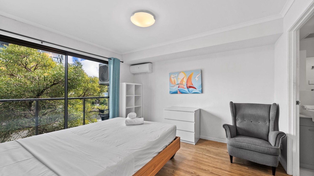Photo of Bedroom in Bowen Hills