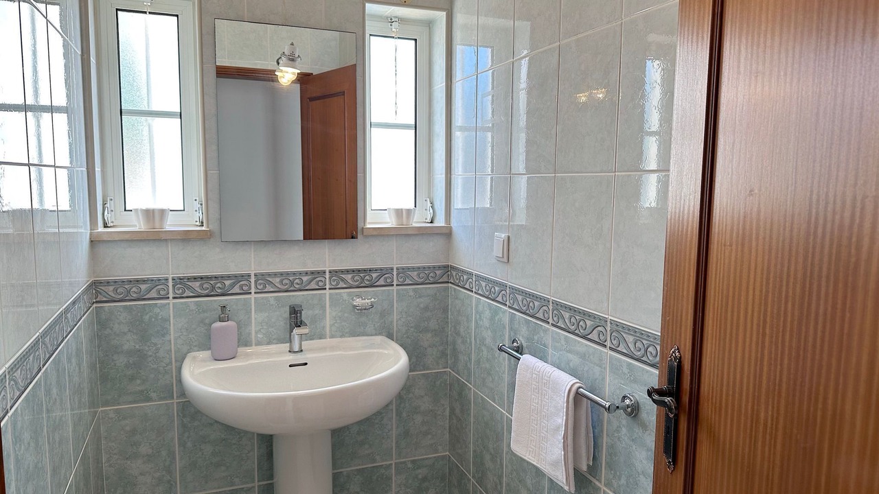 Photo of Bathroom in Cerro Grande
