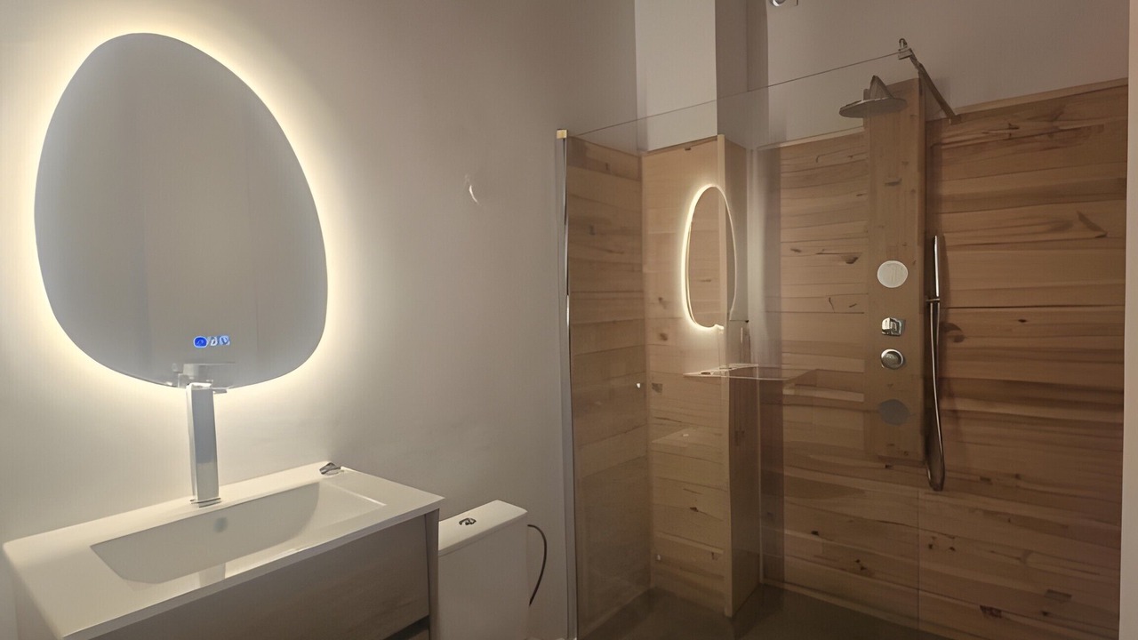 Photo of Bathroom in Barracao