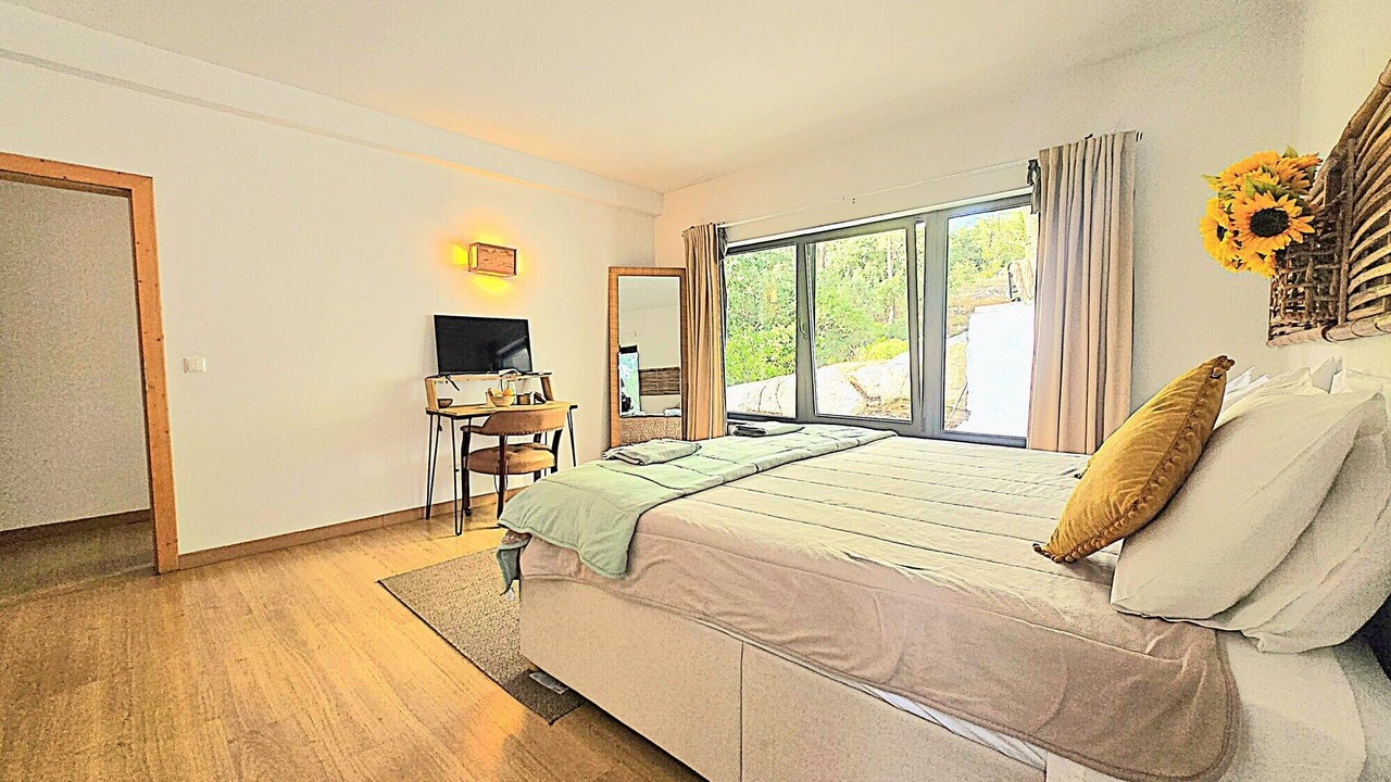 Photo of Bedroom in Barracao