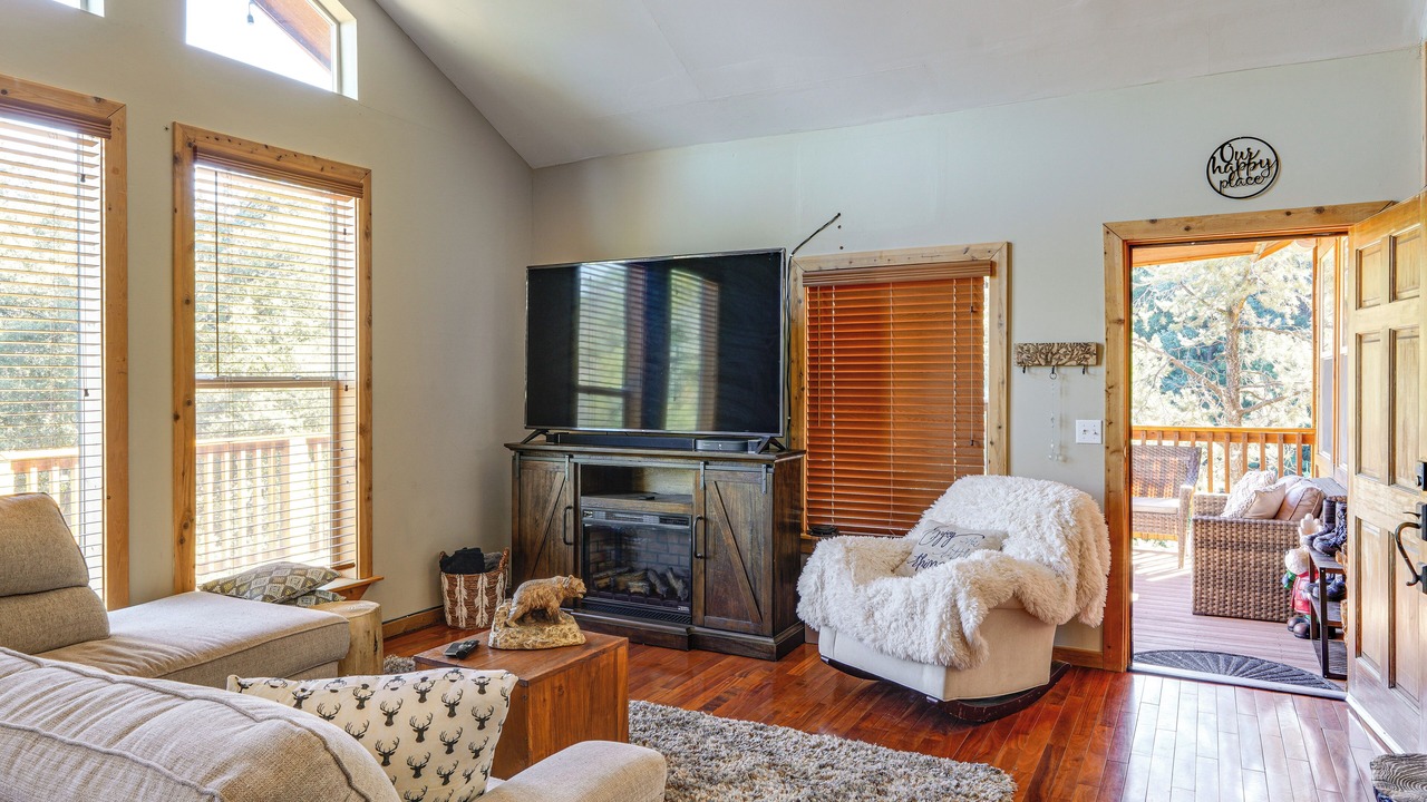 Photo of Livingroom in Pine Mountain Club