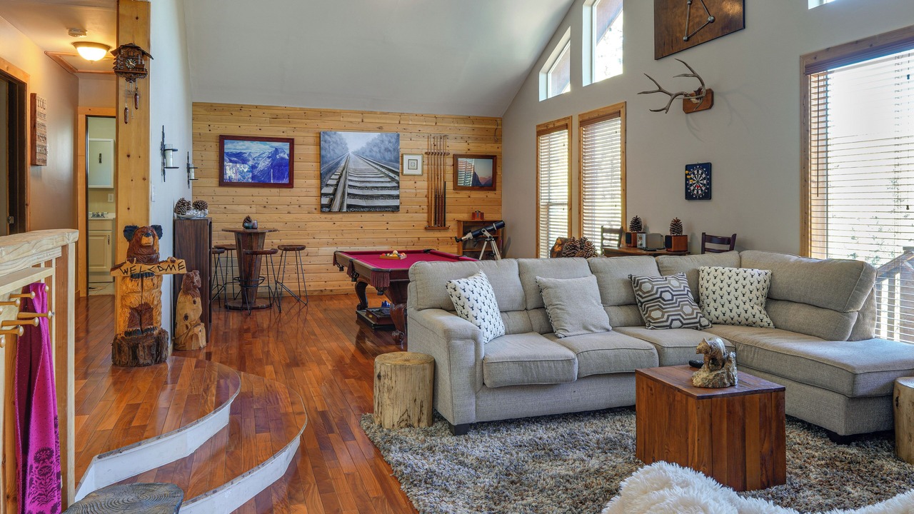 Photo of Livingroom in Pine Mountain Club