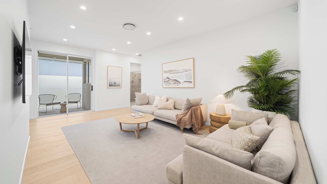 Photo of Livingroom in Banksia Beach