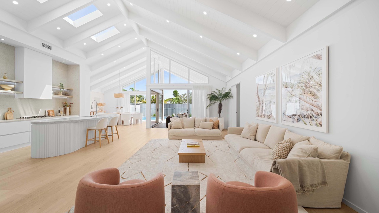 Photo of Livingroom in Banksia Beach