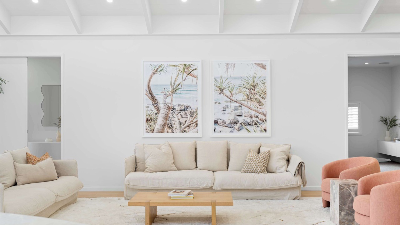 Photo of Livingroom in Banksia Beach