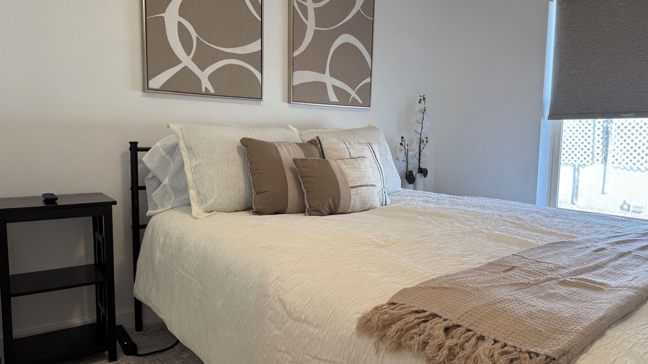 Photo of Bedroom in Cienega Springs