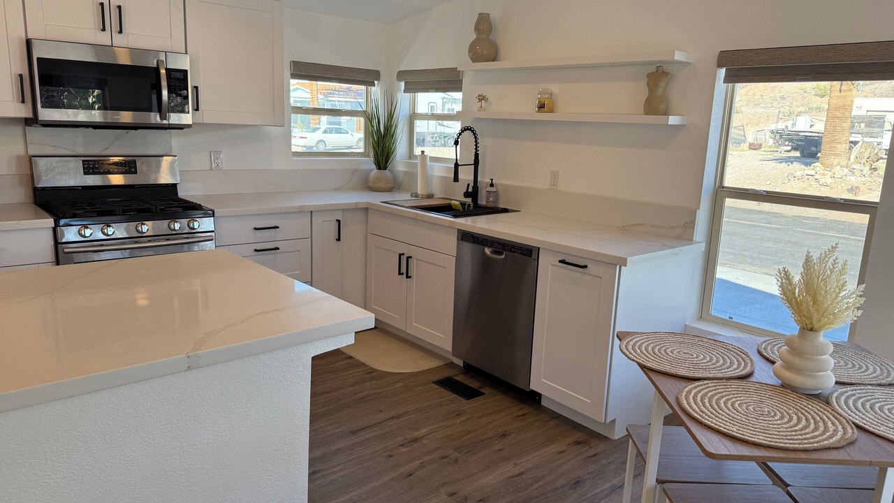 Photo of Kitchen in Cienega Springs