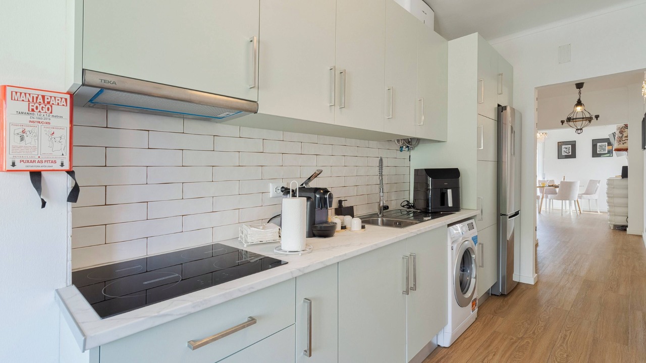 Photo of Kitchen in Sao Juliao
