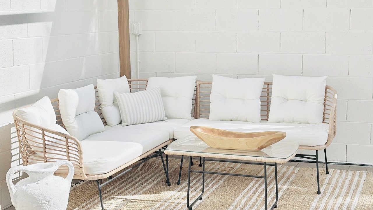 Photo of Patio Balcony in Rhodes Ranch