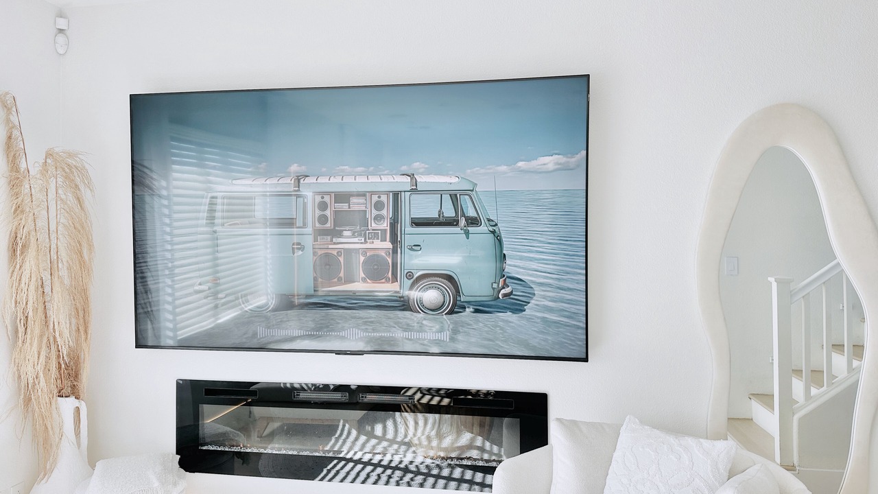 Photo of Livingroom in Rhodes Ranch