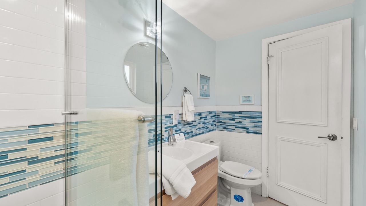 Photo of Bathroom in La Conchita