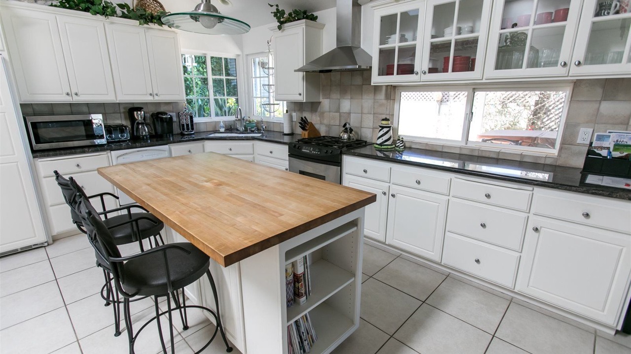 Photo of Kitchen in Morro Bay