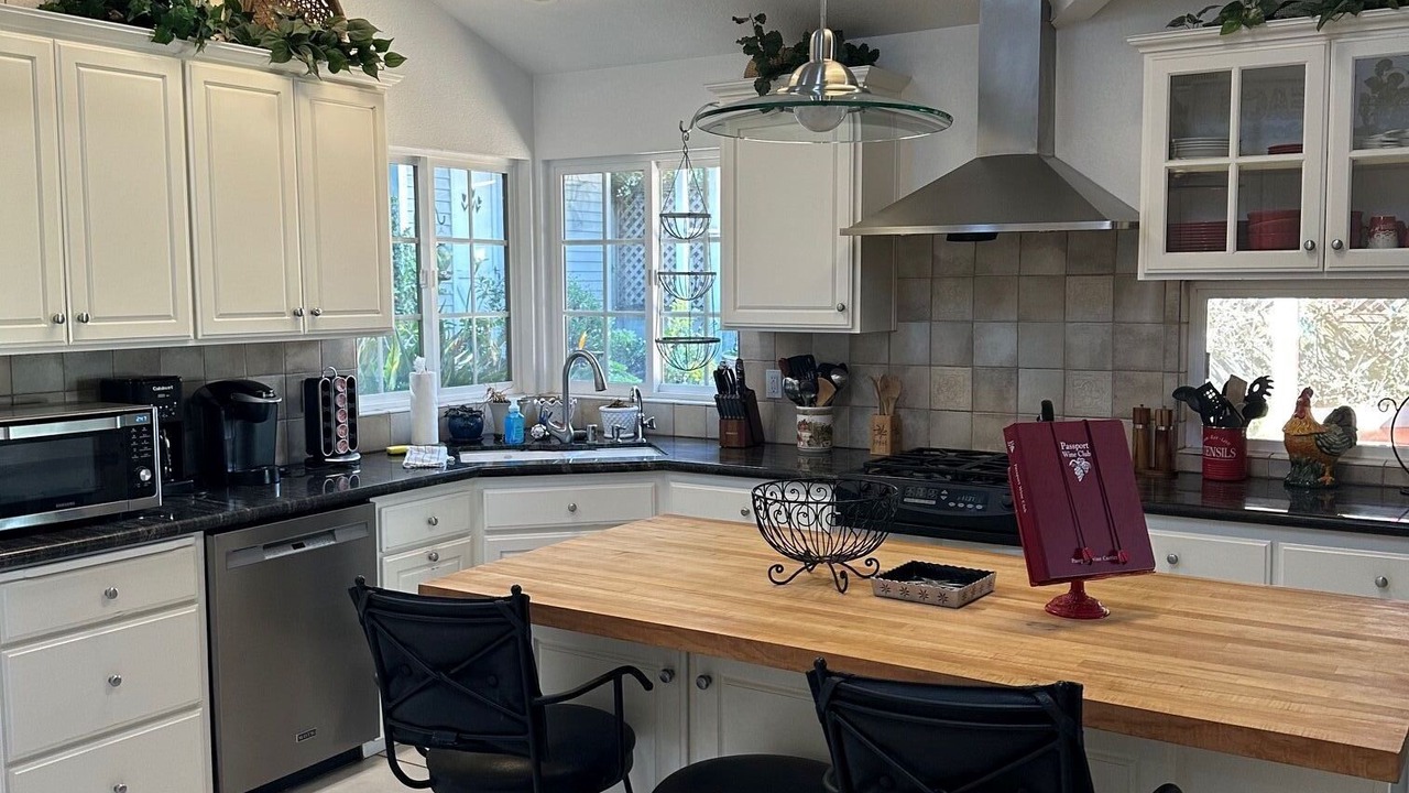 Photo of Kitchen in Morro Bay