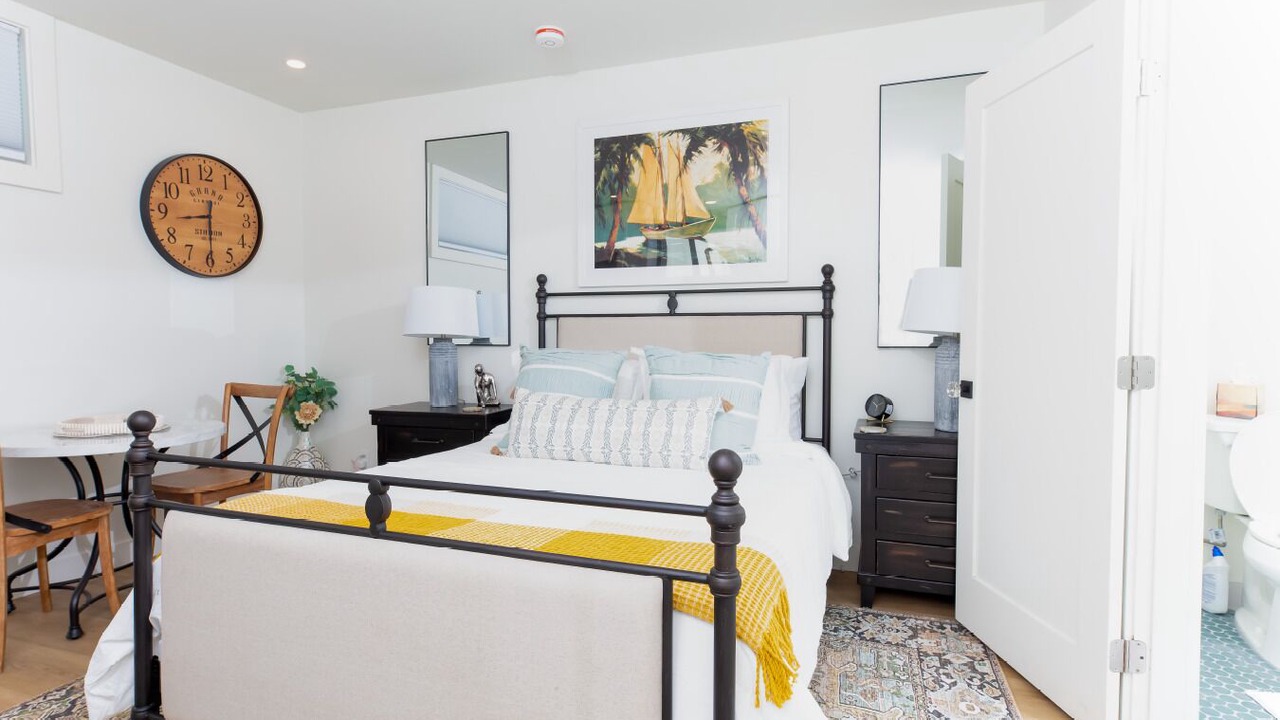 Photo of Bedroom in East Beach