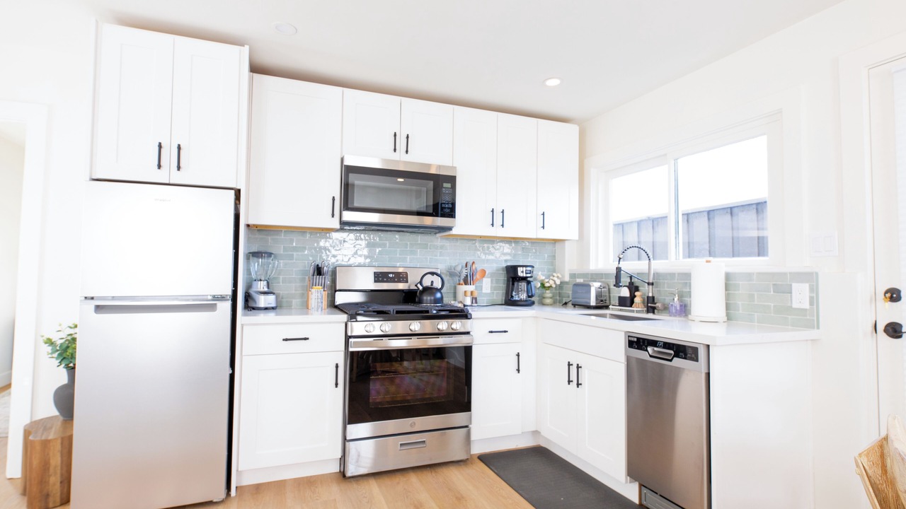 Photo of Kitchen in East Beach