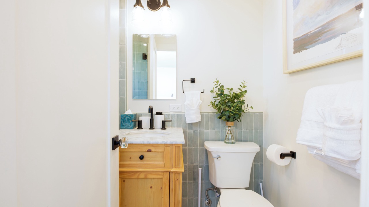 Photo of Bathroom in East Beach