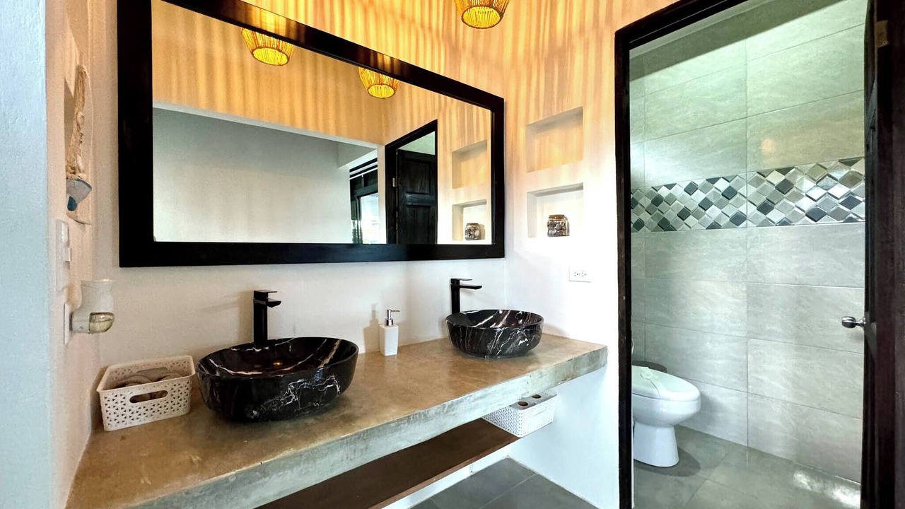 Photo of Bathroom in Cahuita