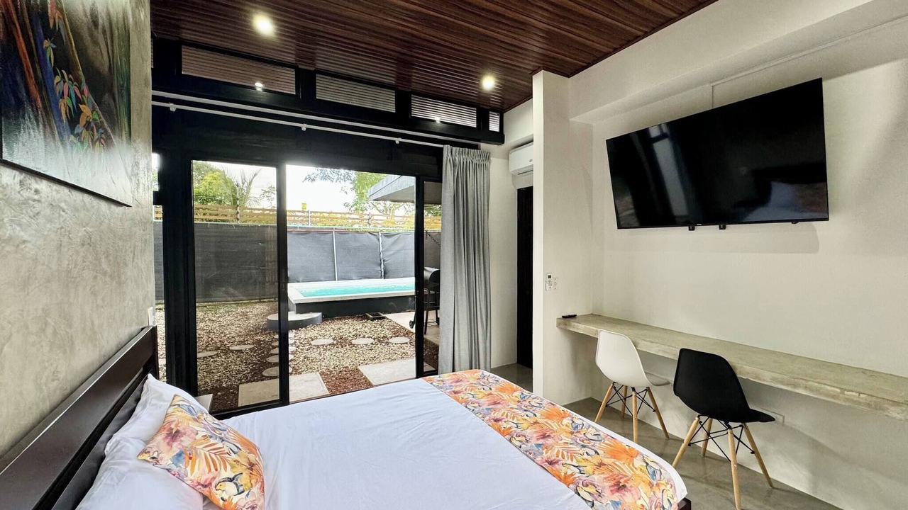 Photo of Bedroom in Cahuita