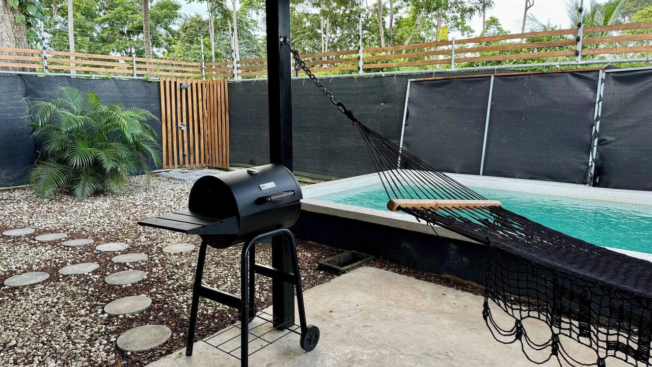Photo of Patio Balcony in Cahuita