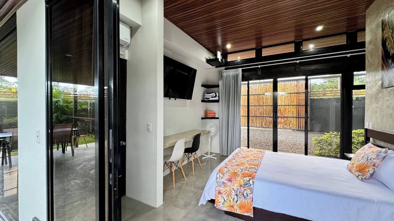 Photo of Bedroom in Cahuita