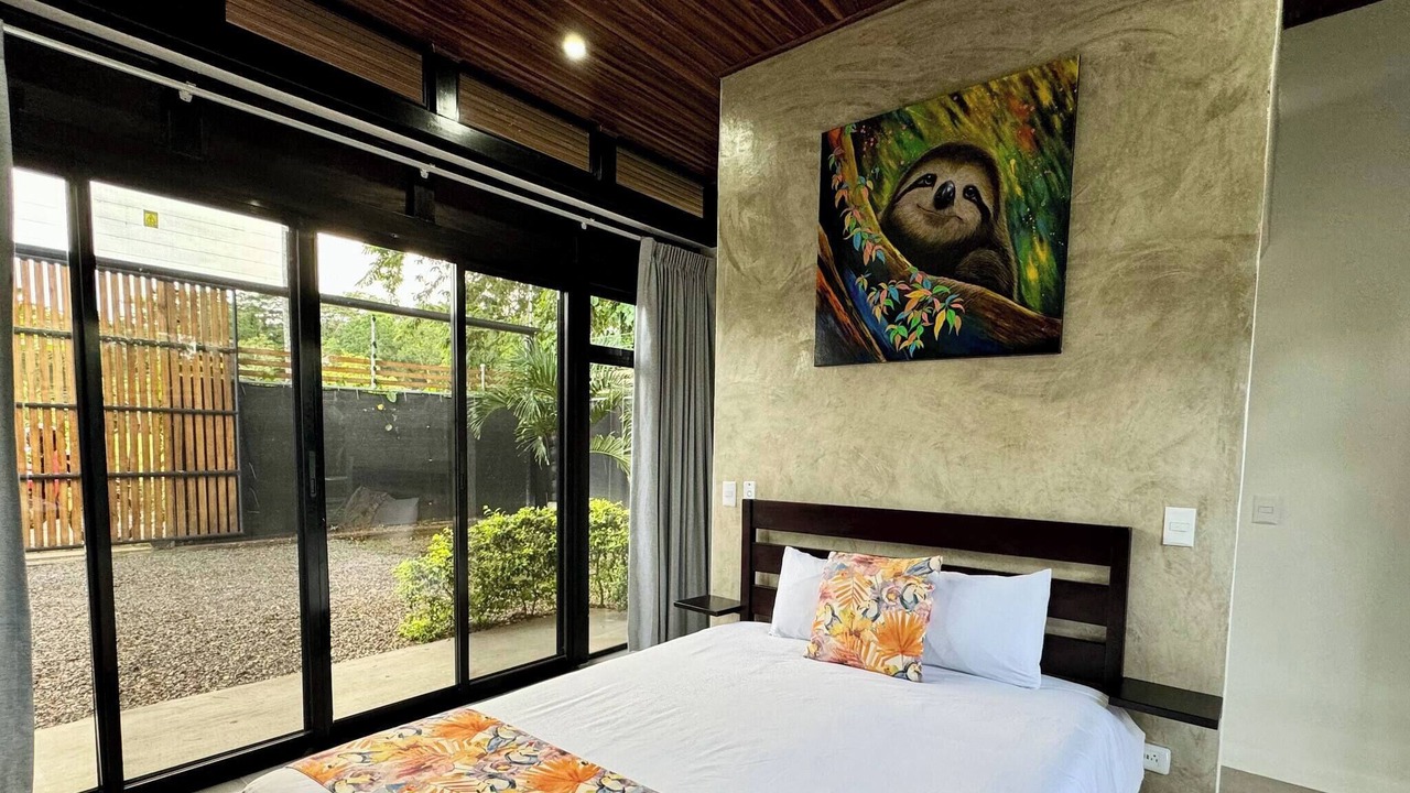 Photo of Bedroom in Cahuita