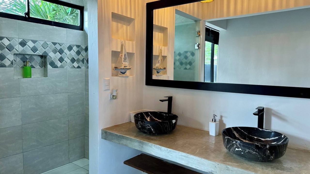Photo of Bathroom in Cahuita