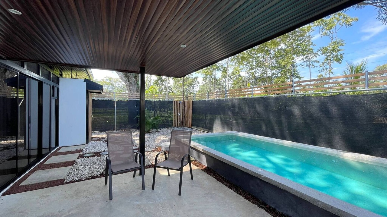 Photo of Patio Balcony in Cahuita