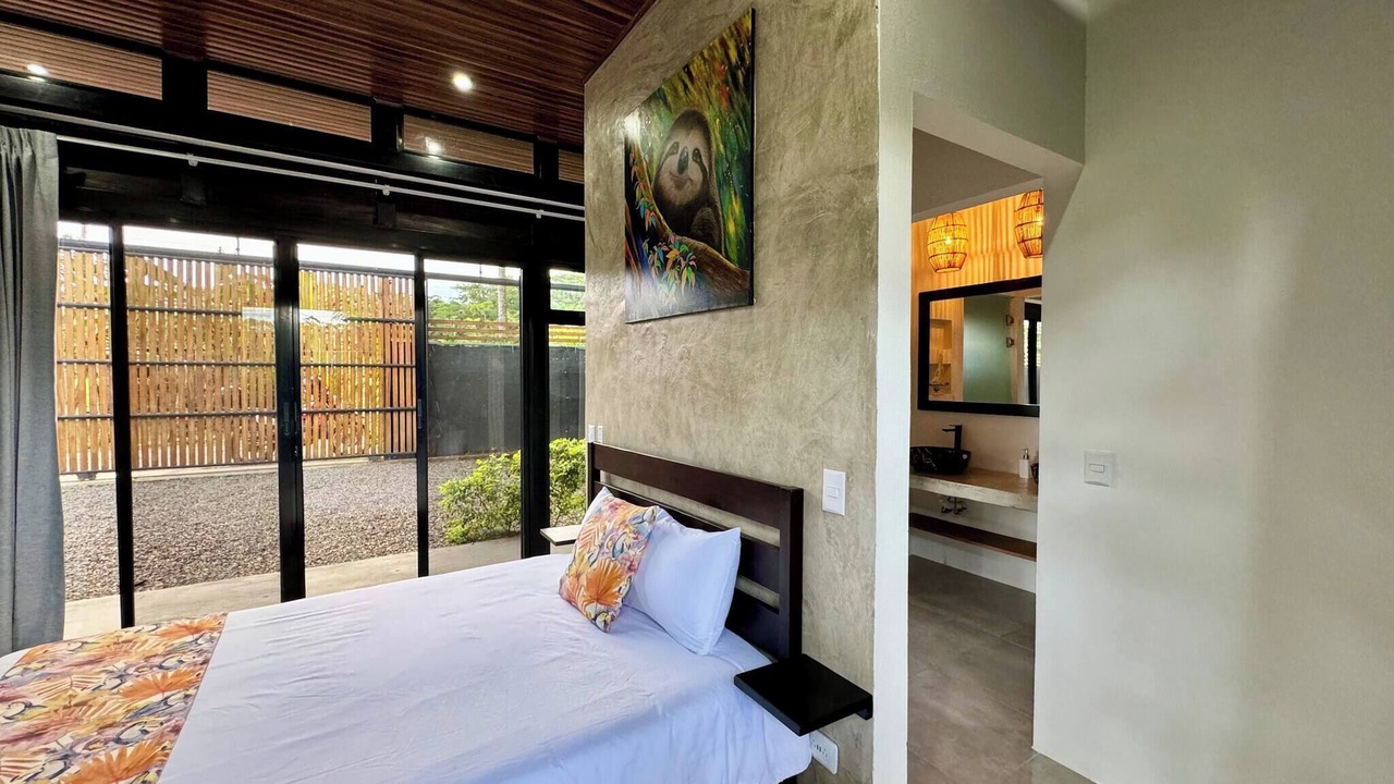 Photo of Bedroom in Cahuita