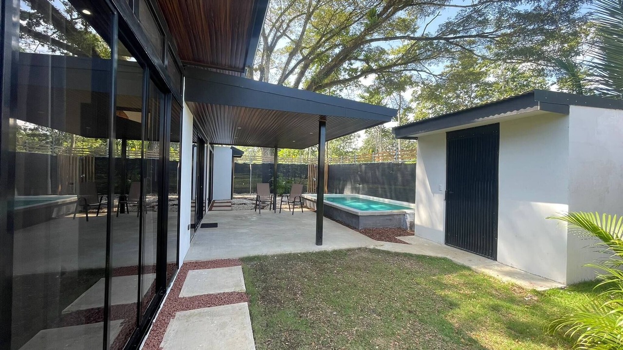 Photo of Patio Balcony in Cahuita