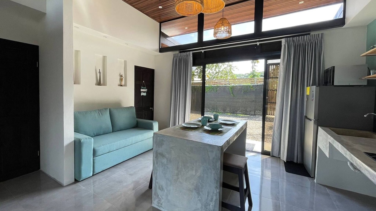 Photo of Livingroom in Cahuita