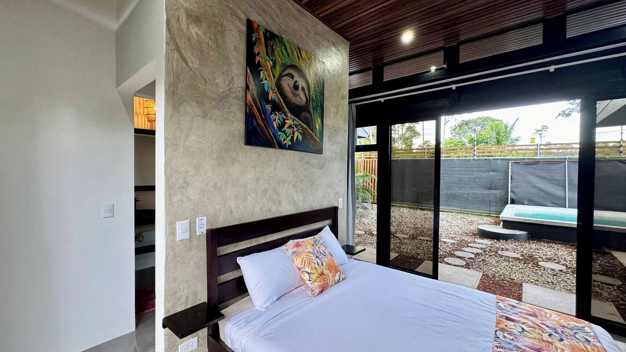 Photo of Bedroom in Cahuita