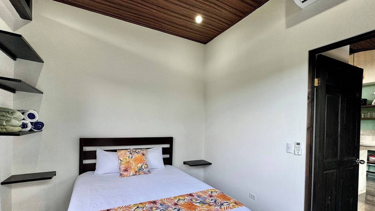 Photo of Bedroom in Cahuita