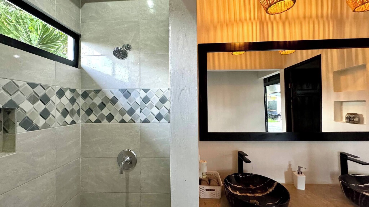 Photo of Bathroom in Cahuita
