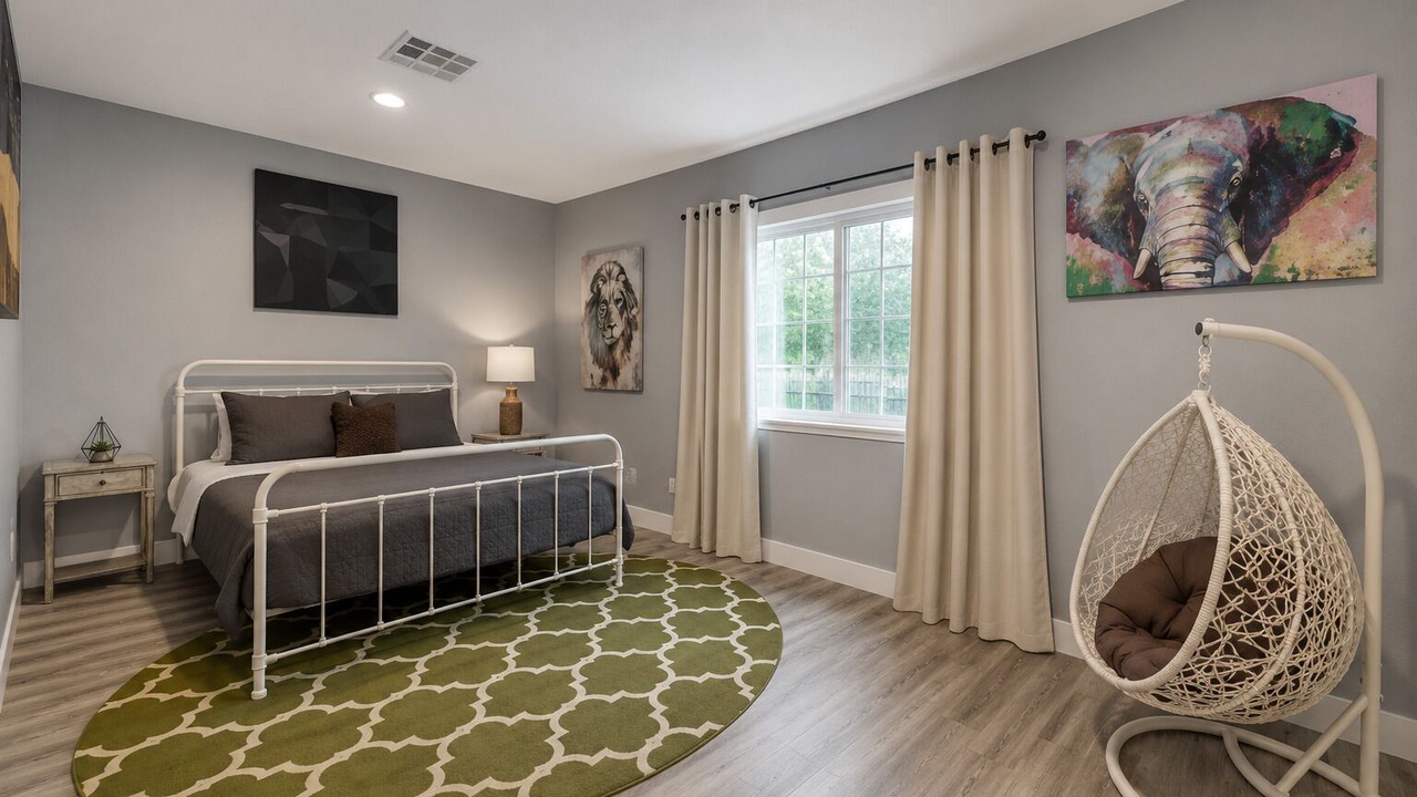 Photo of Bedroom in Paradise