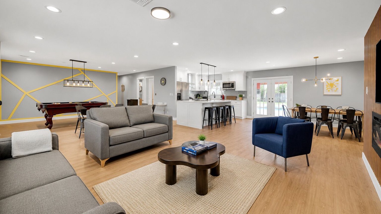 Photo of Livingroom in Paradise