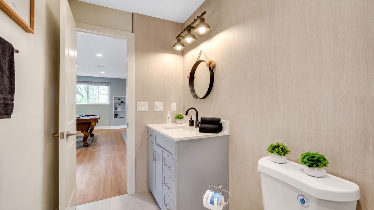Photo of Bathroom in Paradise