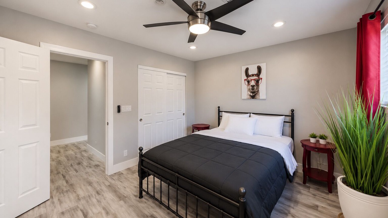 Photo of Bedroom in Paradise