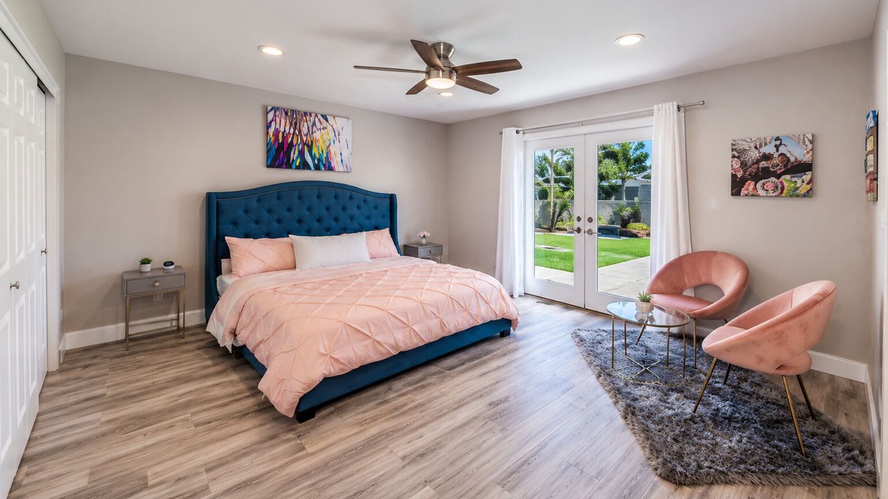 Photo of Bedroom in Paradise