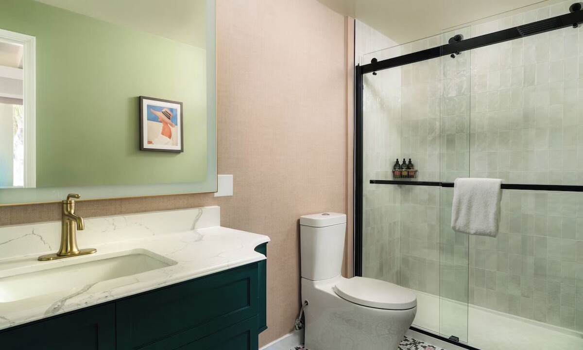 Photo of Bathroom in West Beach